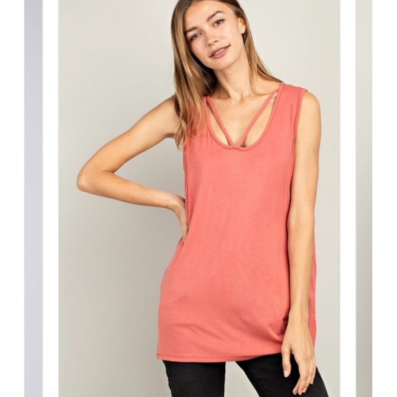 Bamboo tank tops - Picture 3 of 8